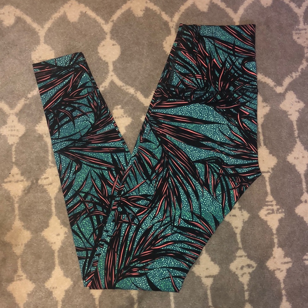Lululemon Running Tights